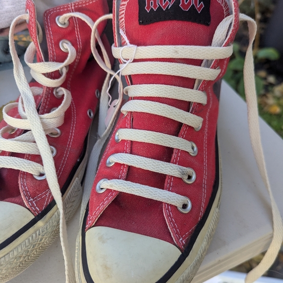 AC!DC converse - Picture 7 of 8